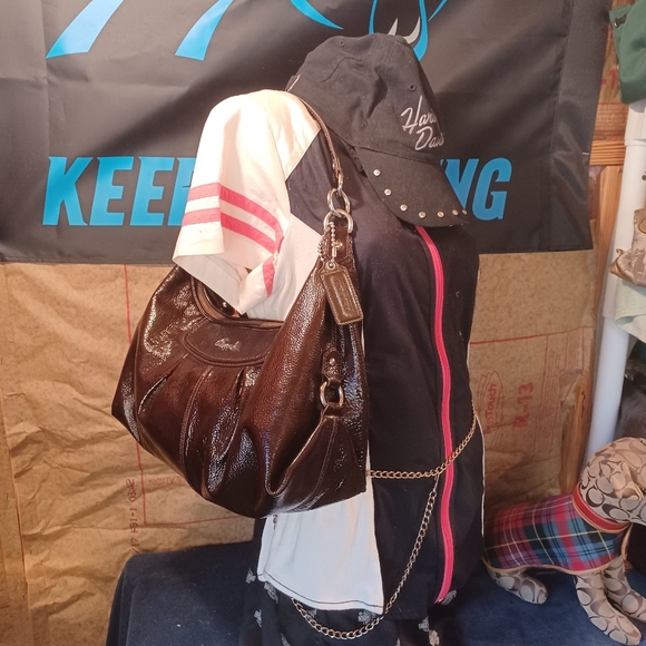 Coach Ashley hobo - Picture 10 of 15